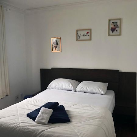 Apartmán Apto Jardim Carvalho Ponta Grossa  Exteriér fotografie