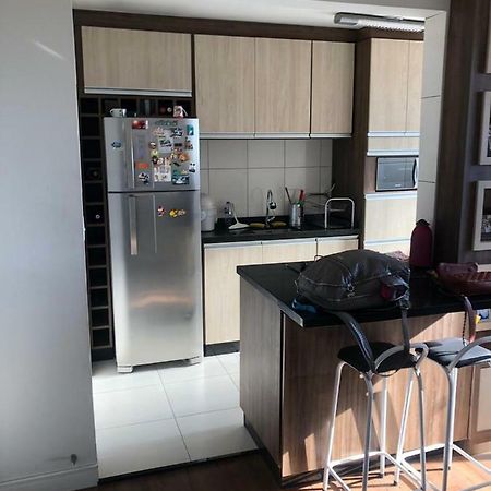 Apartmán Apto Jardim Carvalho Ponta Grossa  Exteriér fotografie