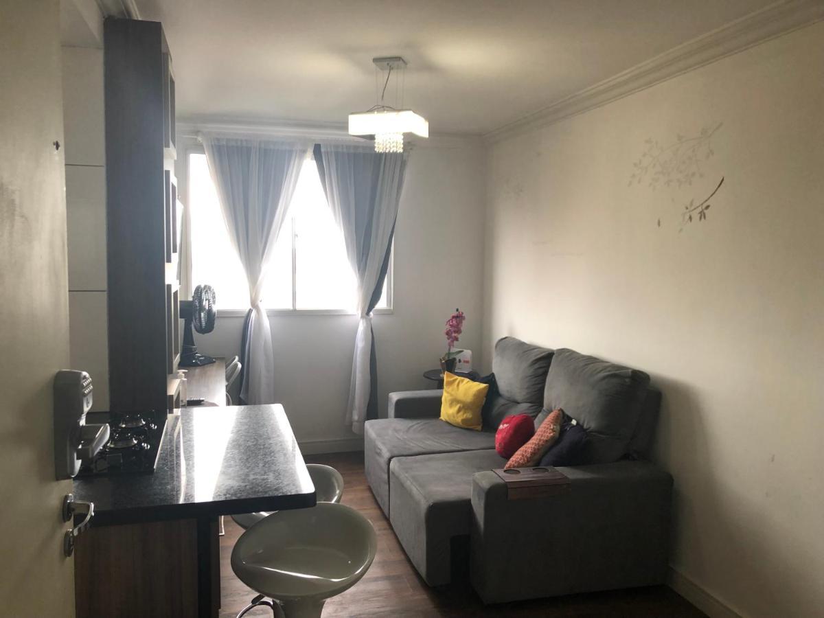 Apartmán Apto Jardim Carvalho Ponta Grossa  Exteriér fotografie