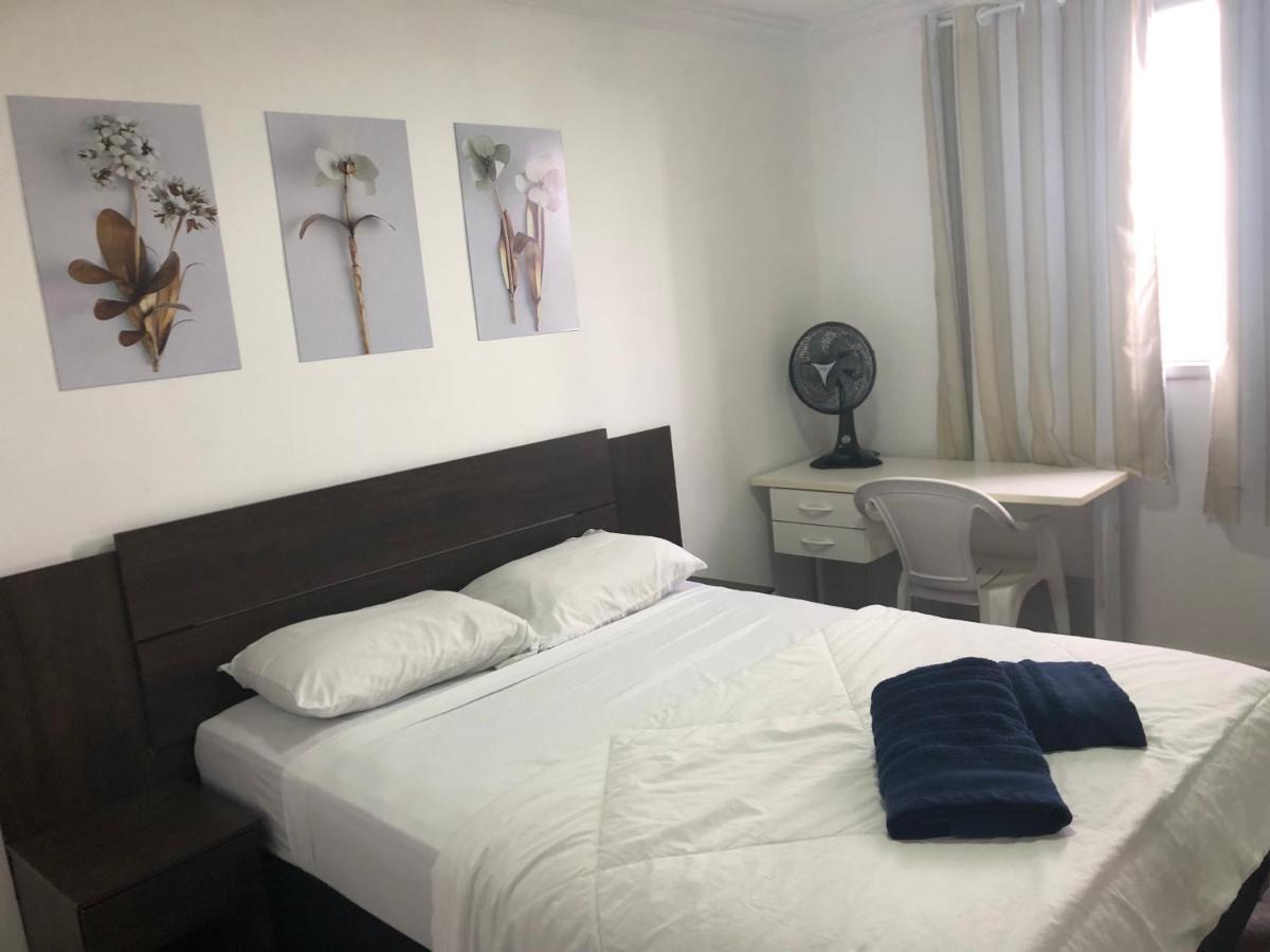 Apartmán Apto Jardim Carvalho Ponta Grossa  Exteriér fotografie
