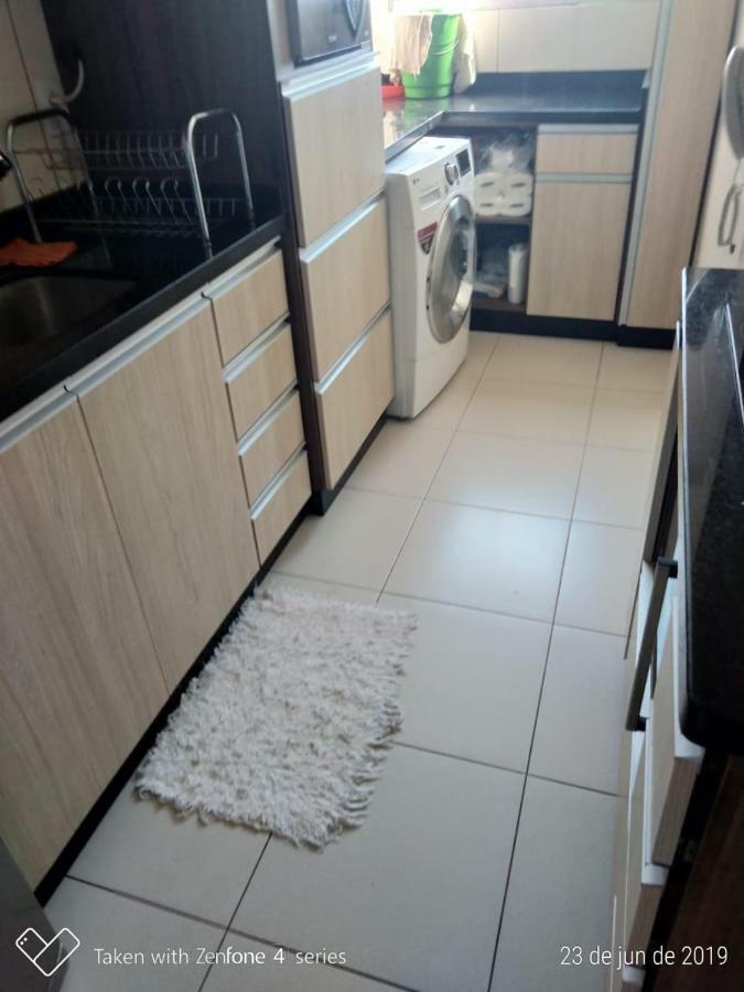 Apartmán Apto Jardim Carvalho Ponta Grossa  Exteriér fotografie