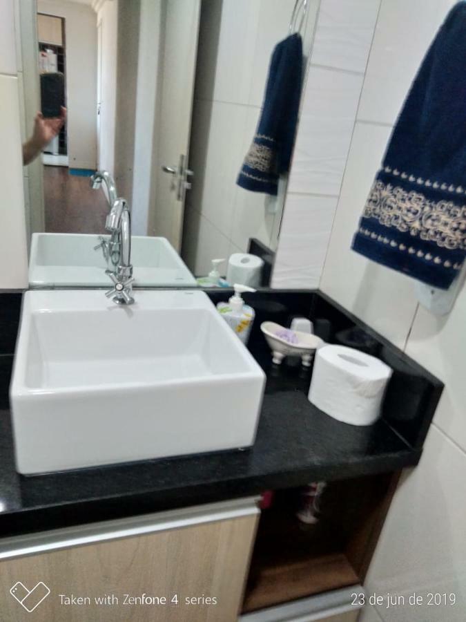 Apartmán Apto Jardim Carvalho Ponta Grossa  Exteriér fotografie