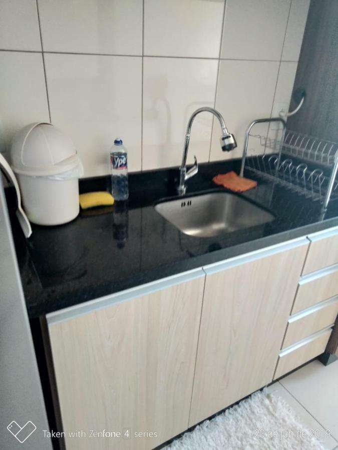 Apartmán Apto Jardim Carvalho Ponta Grossa  Exteriér fotografie